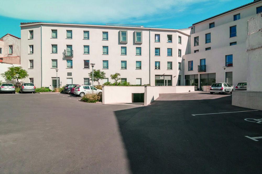Zenitude Hotel-Residences Narbonne Centre Exterior foto