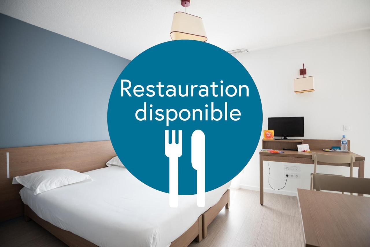 Zenitude Hotel-Residences Narbonne Centre Exterior foto