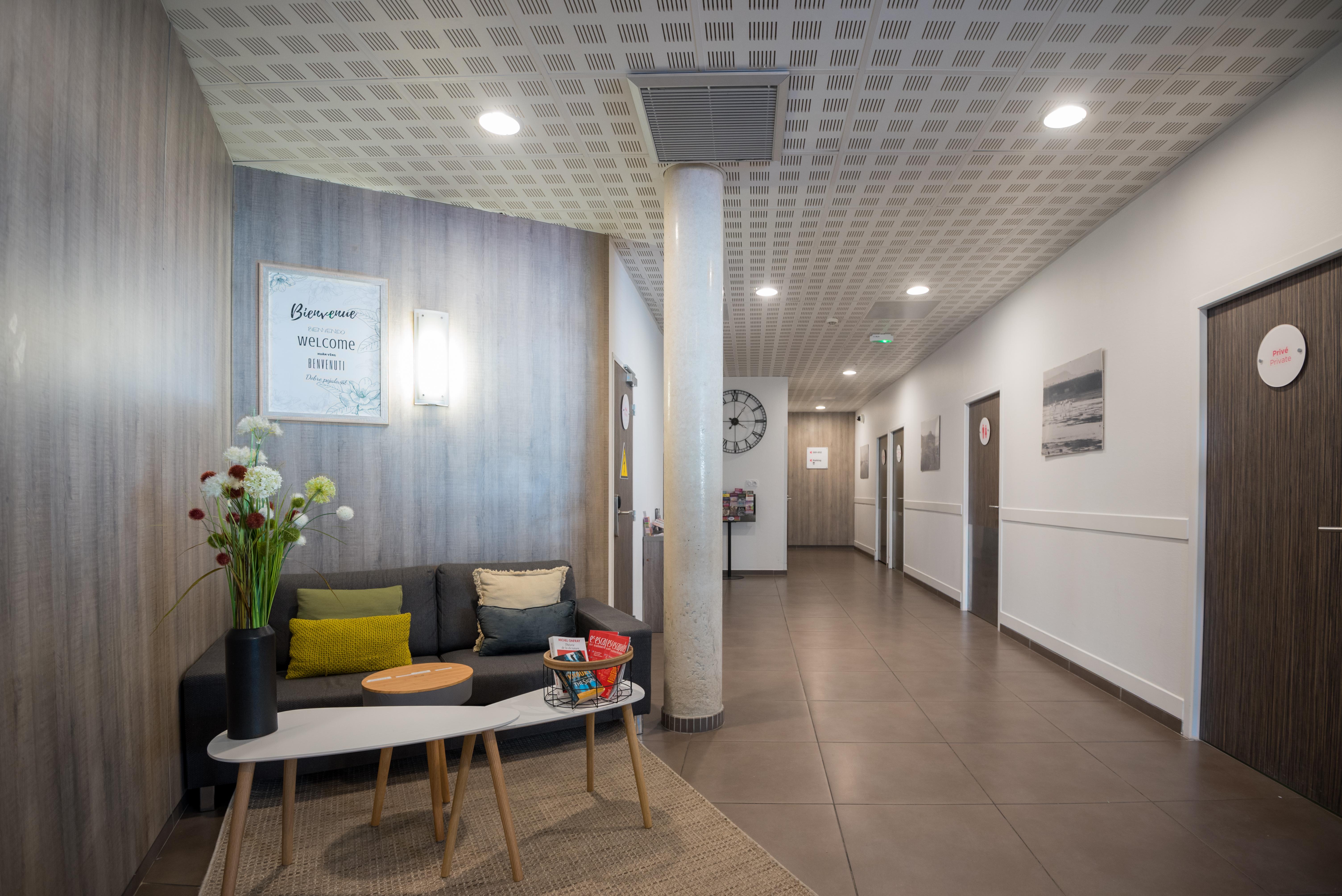 Zenitude Hotel-Residences Narbonne Centre Exterior foto