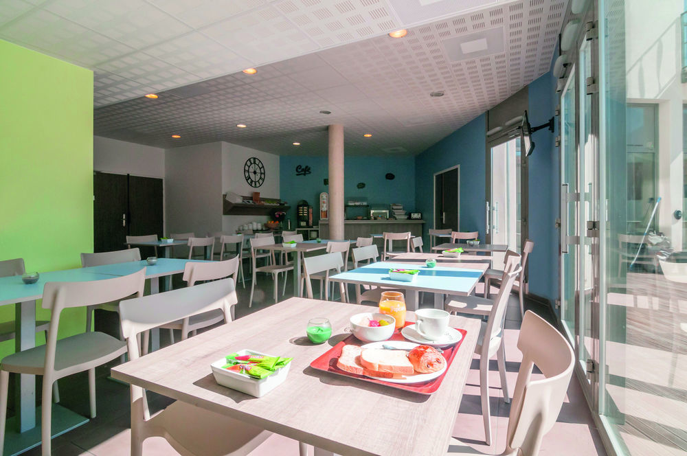 Zenitude Hotel-Residences Narbonne Centre Exterior foto