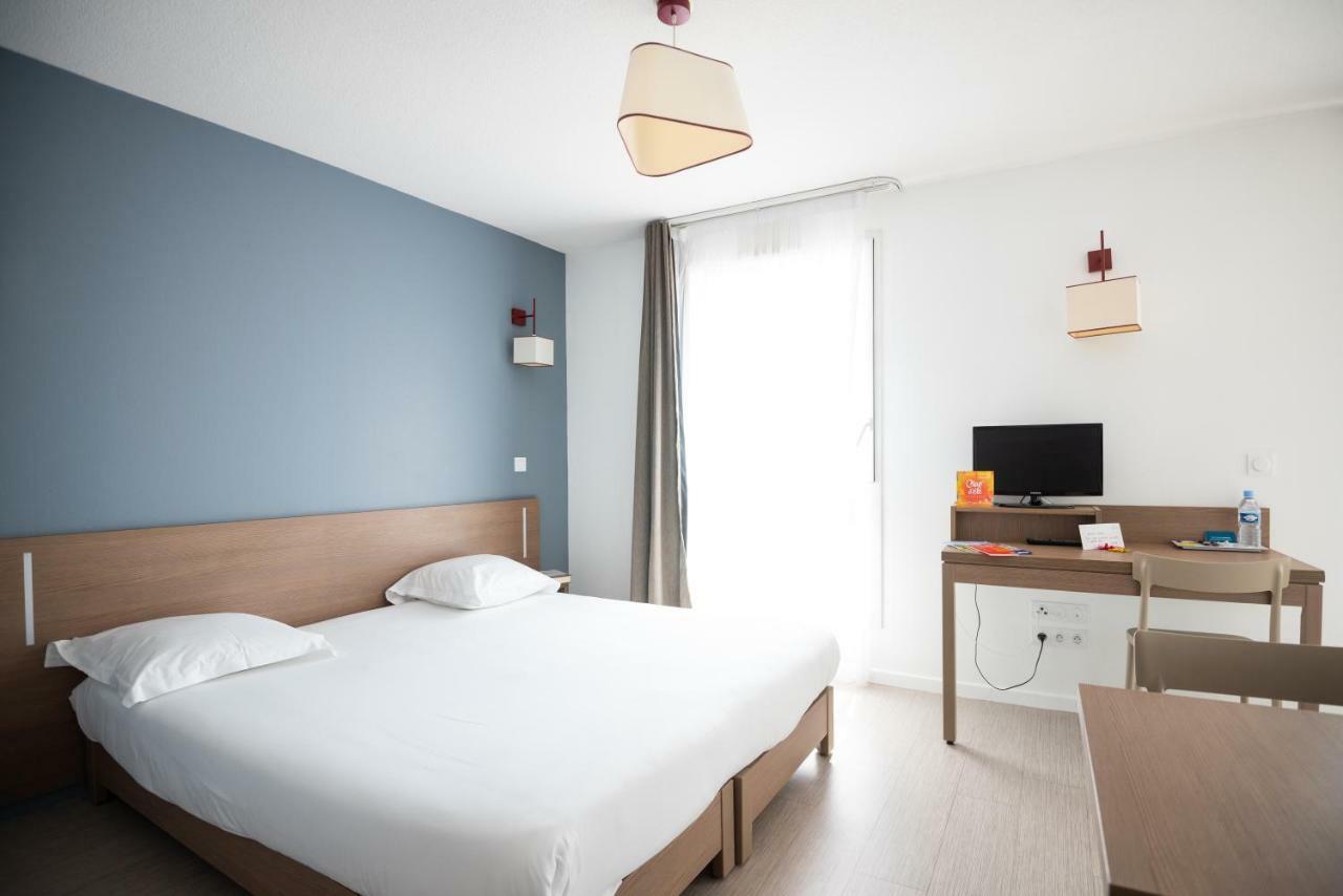 Zenitude Hotel-Residences Narbonne Centre Exterior foto