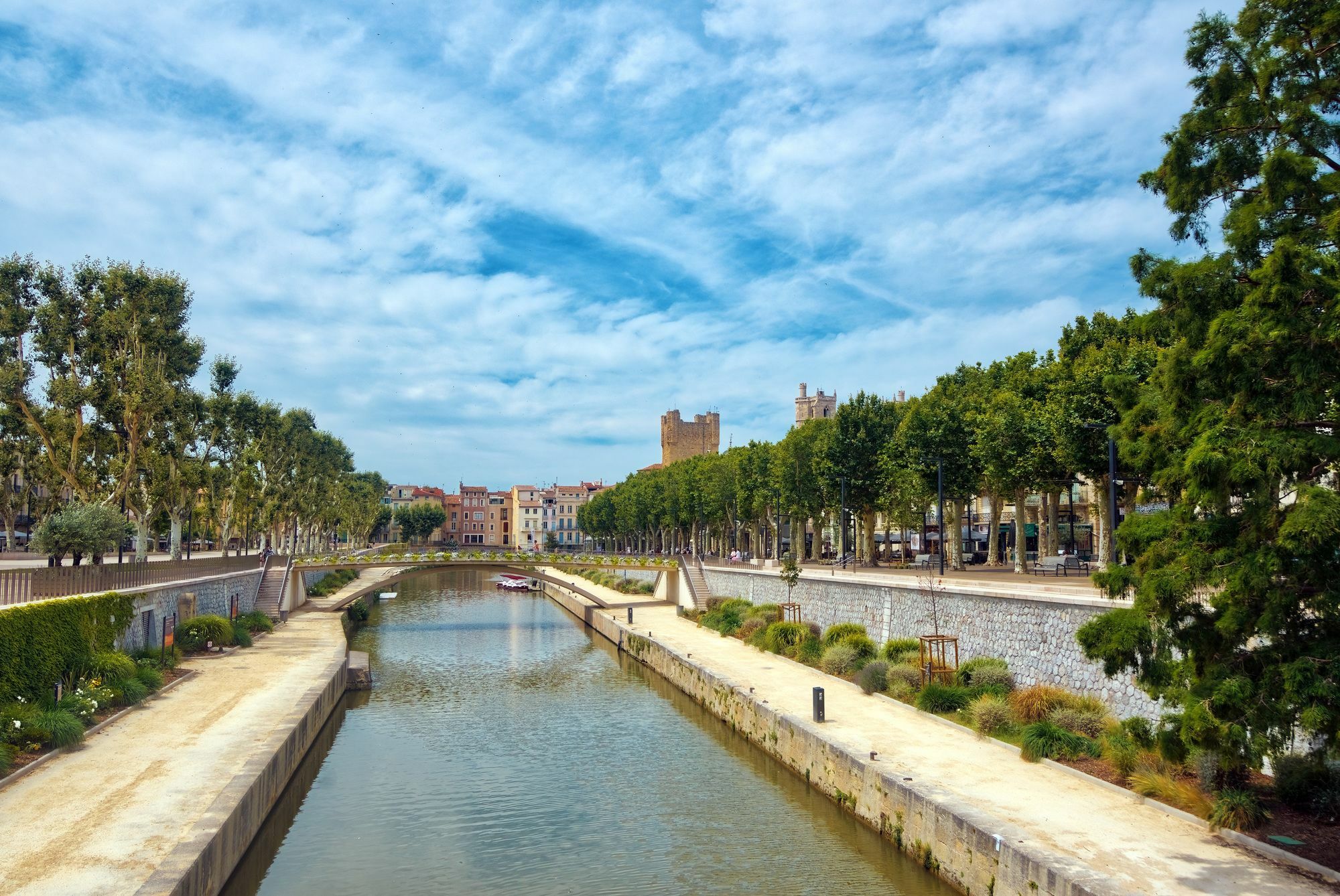 Zenitude Hotel-Residences Narbonne Centre Exterior foto