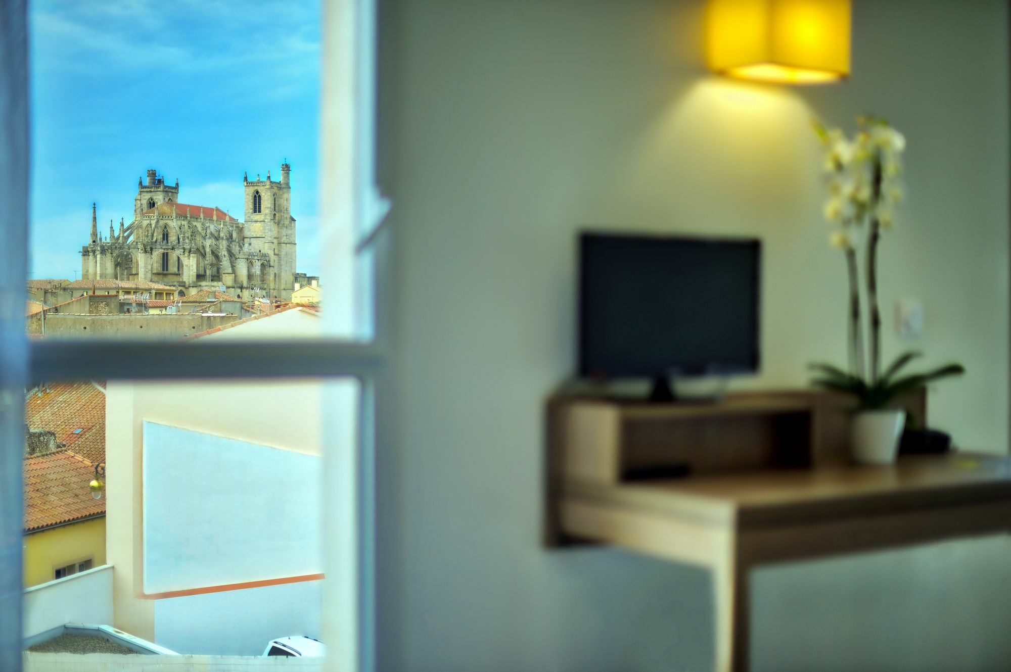 Zenitude Hotel-Residences Narbonne Centre Exterior foto
